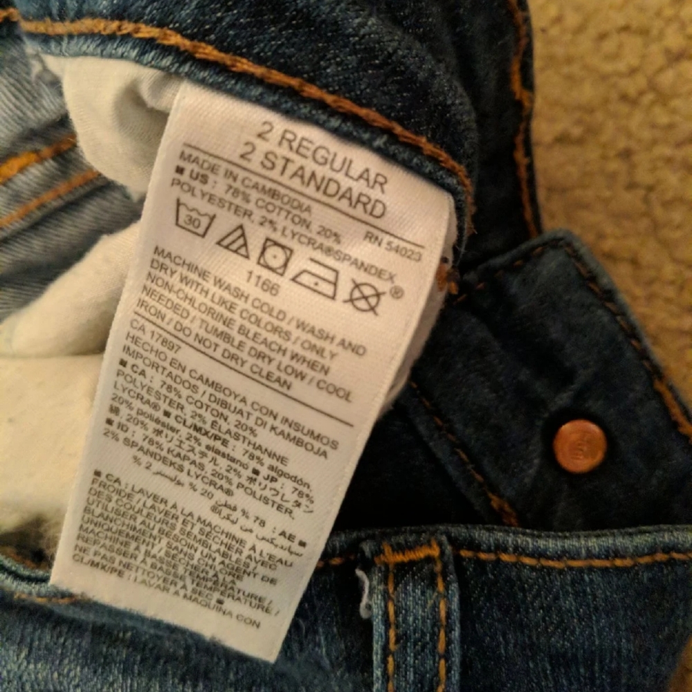 Women's pants